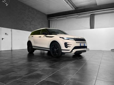 Land Rover Range Rover Evoque 2.0d i4 mhev S awd 163cv auto usata