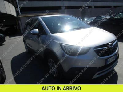 Opel Crossland X 1.2 12V Innovation usata
