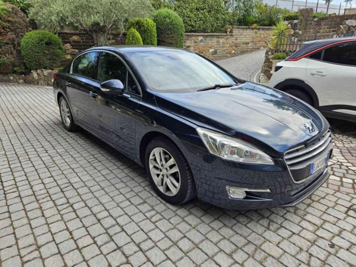 Peugeot 508 2.0 HDi 140CV Allure