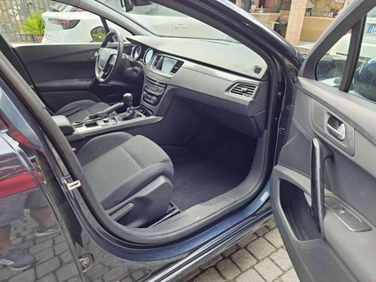 Peugeot 508 2.0 HDi 140CV Allure (10)