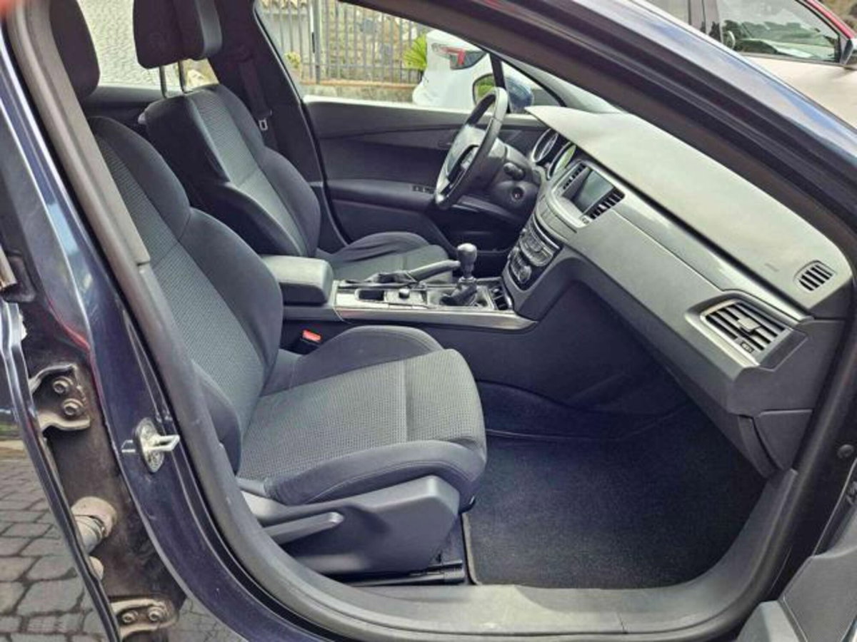 Peugeot 508 2.0 HDi 140CV Allure (11)