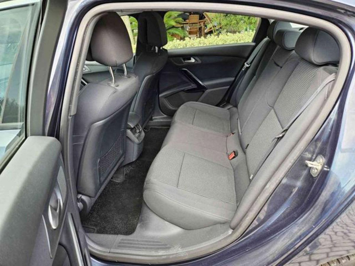 Peugeot 508 2.0 HDi 140CV Allure (14)