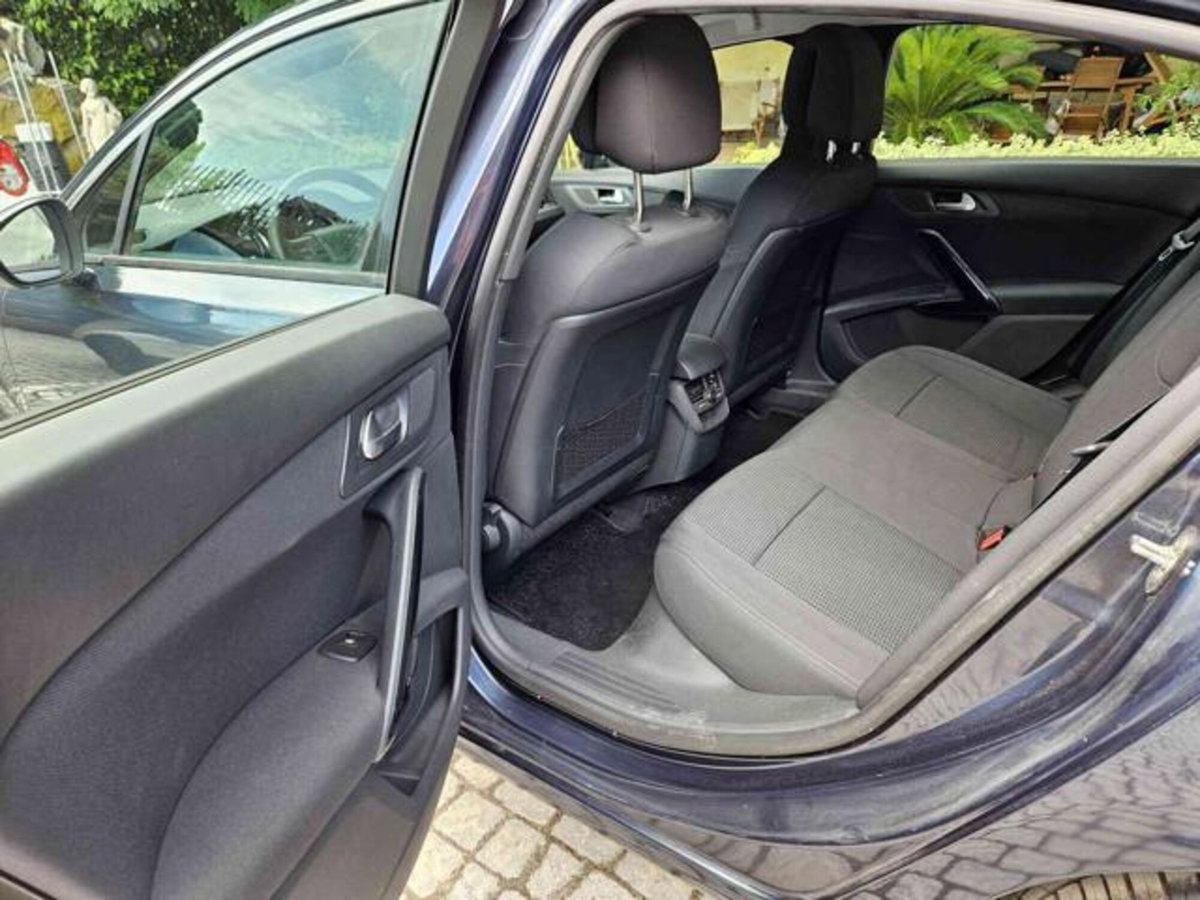 Peugeot 508 2.0 HDi 140CV Allure (15)
