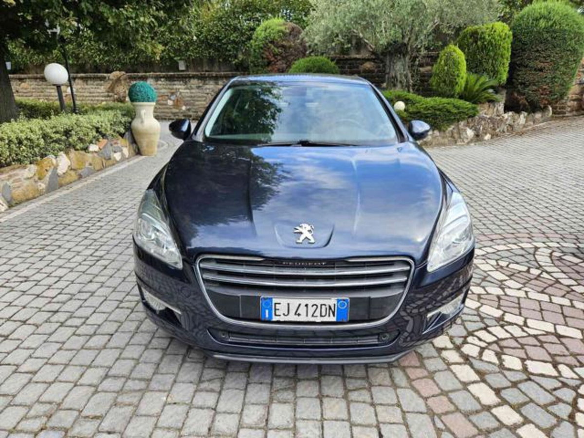 Peugeot 508 2.0 HDi 140CV Allure (2)