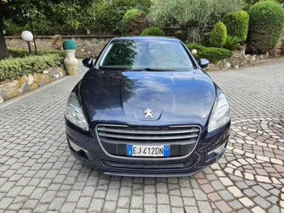 Peugeot 508 2.0 HDi 140CV Allure (2)