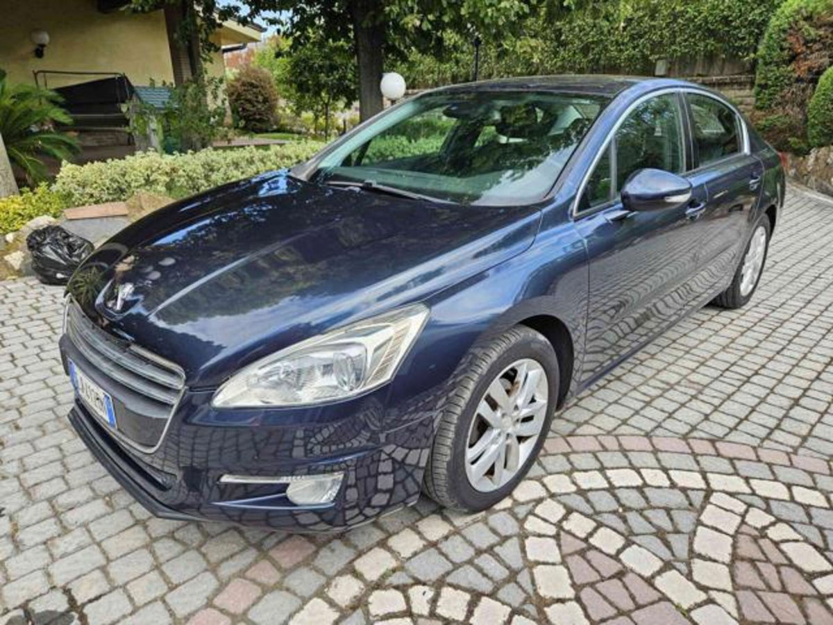 Peugeot 508 2.0 HDi 140CV Allure (3)