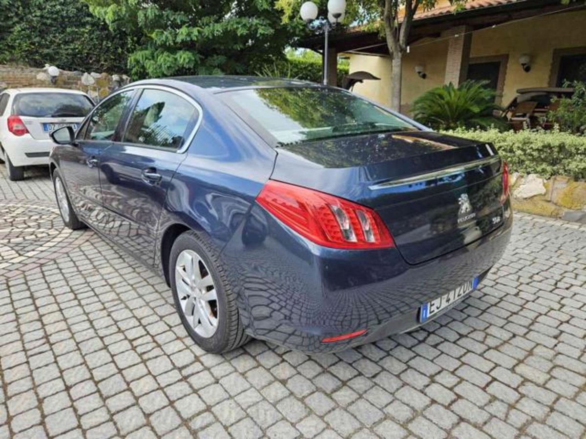 Peugeot 508 2.0 HDi 140CV Allure (4)