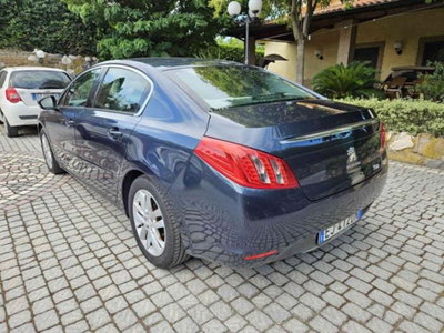 Peugeot 508 2.0 HDi 140CV Allure (4)