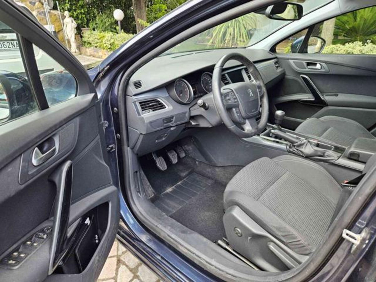 Peugeot 508 2.0 HDi 140CV Allure (7)