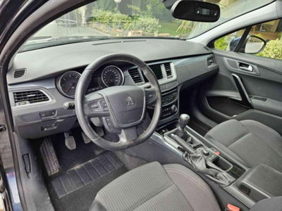 Peugeot 508 2.0 HDi 140CV Allure (9)