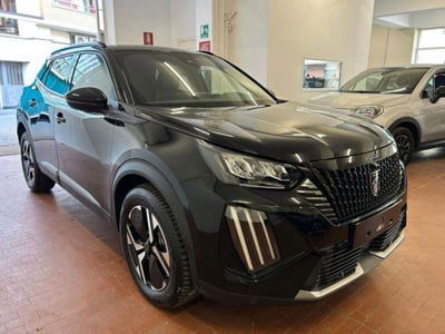 Peugeot 2008 PureTech 100 S&S Allure Navi Pack usata
