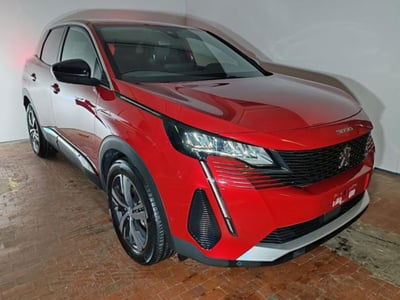 Peugeot 3008 PureTech Turbo 130 S&S Allure Pack usata