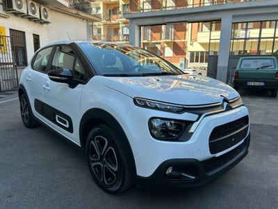 Citroen C3 1.2 puretech Plus s&s 83cv neopatentati usata