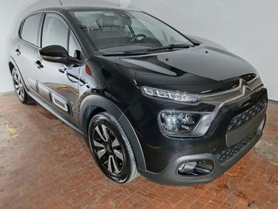 Citroen C3 Aircross 1.2 puretech Max s&s 110cv usata