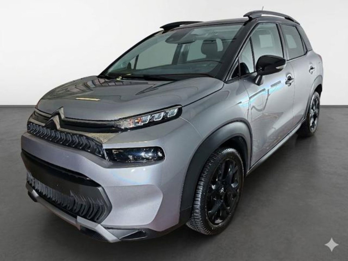 Citroen C3 Aircross 1.2 puretech Max s&s 130cv eat6