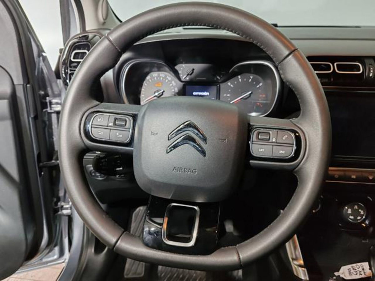Citroen C3 Aircross 1.2 puretech Max s&s 130cv eat6 (9)