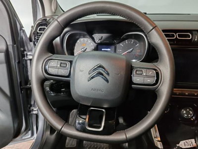 Citroen C3 Aircross 1.2 puretech Max s&s 130cv eat6 (9)