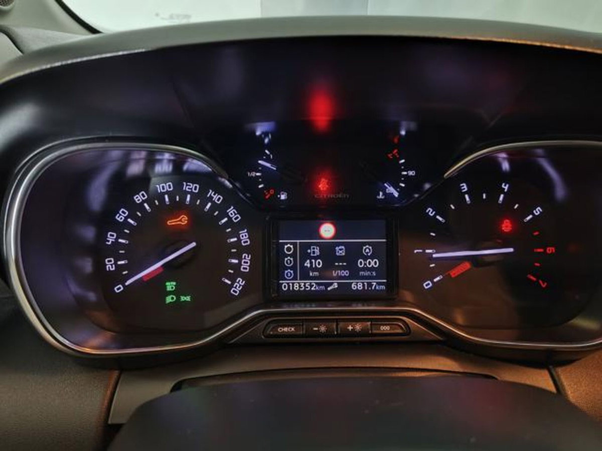 Citroen C3 Aircross 1.2 puretech Max s&s 130cv eat6 (10)