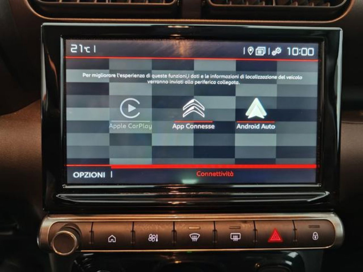 Citroen C3 Aircross 1.2 puretech Max s&s 130cv eat6 (12)