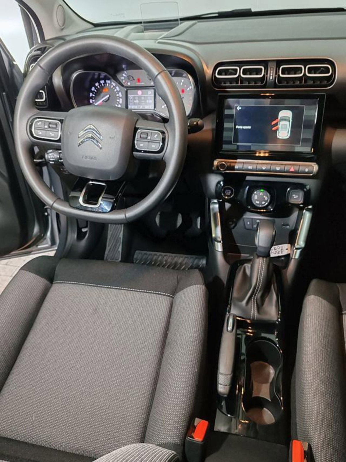 Citroen C3 Aircross 1.2 puretech Max s&s 130cv eat6 (14)