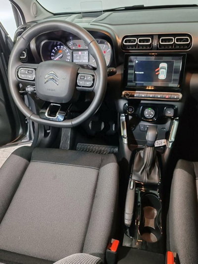 Citroen C3 Aircross 1.2 puretech Max s&s 130cv eat6 (14)