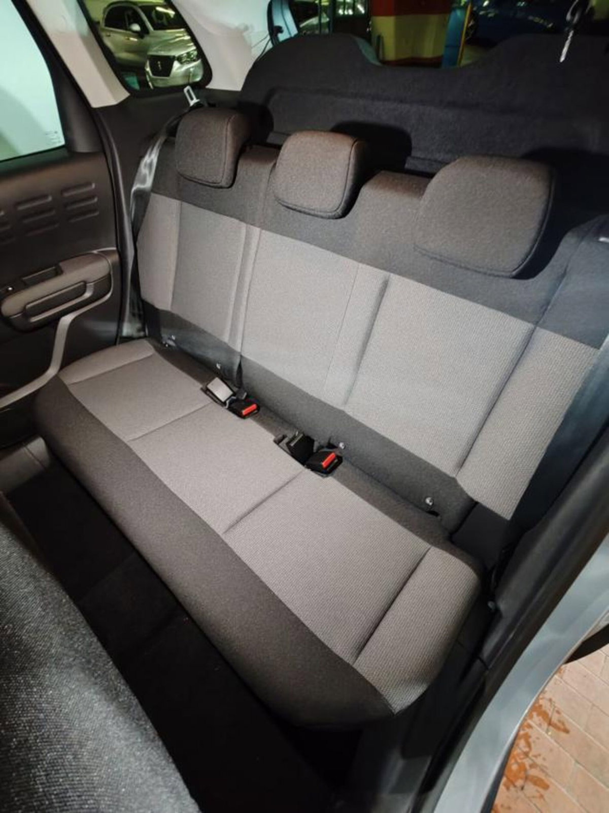 Citroen C3 Aircross 1.2 puretech Max s&s 130cv eat6 (15)