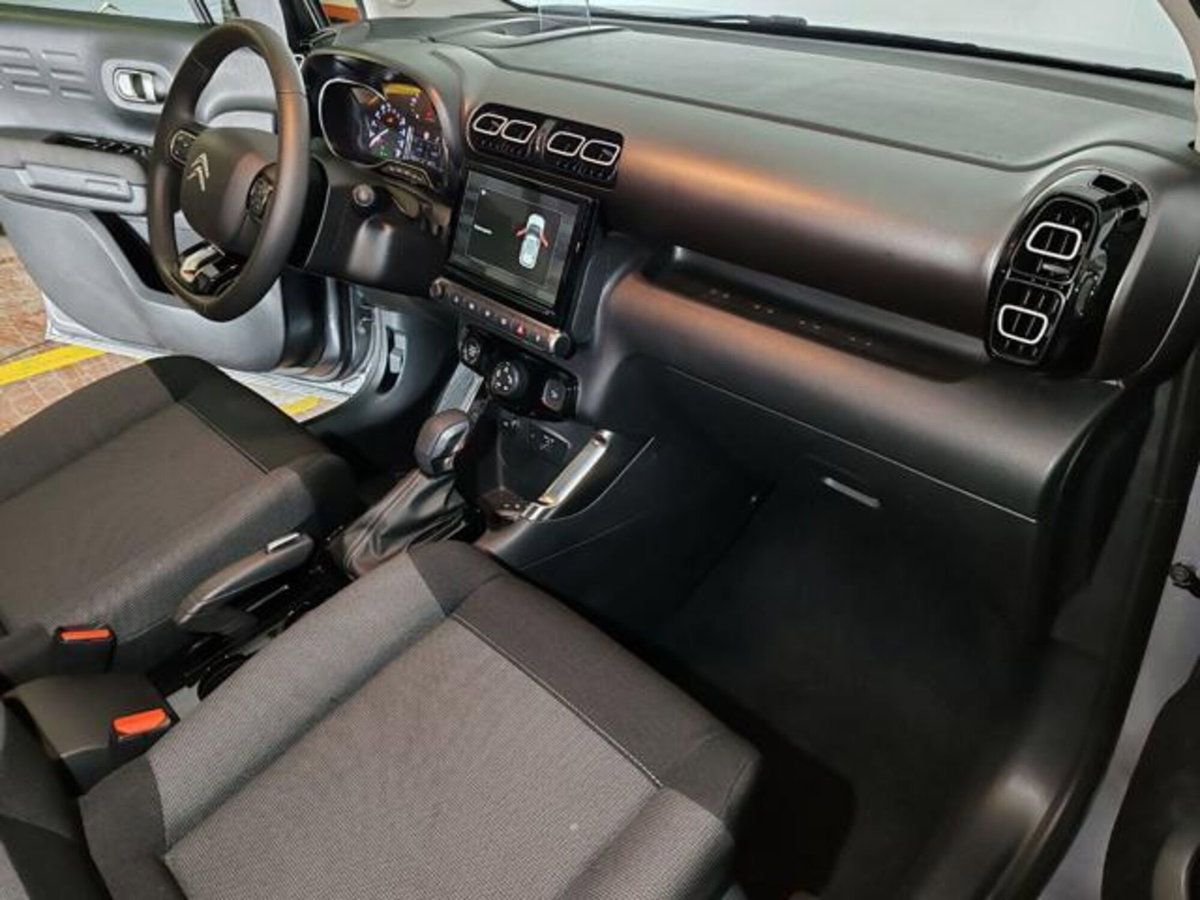 Citroen C3 Aircross 1.2 puretech Max s&s 130cv eat6 (18)