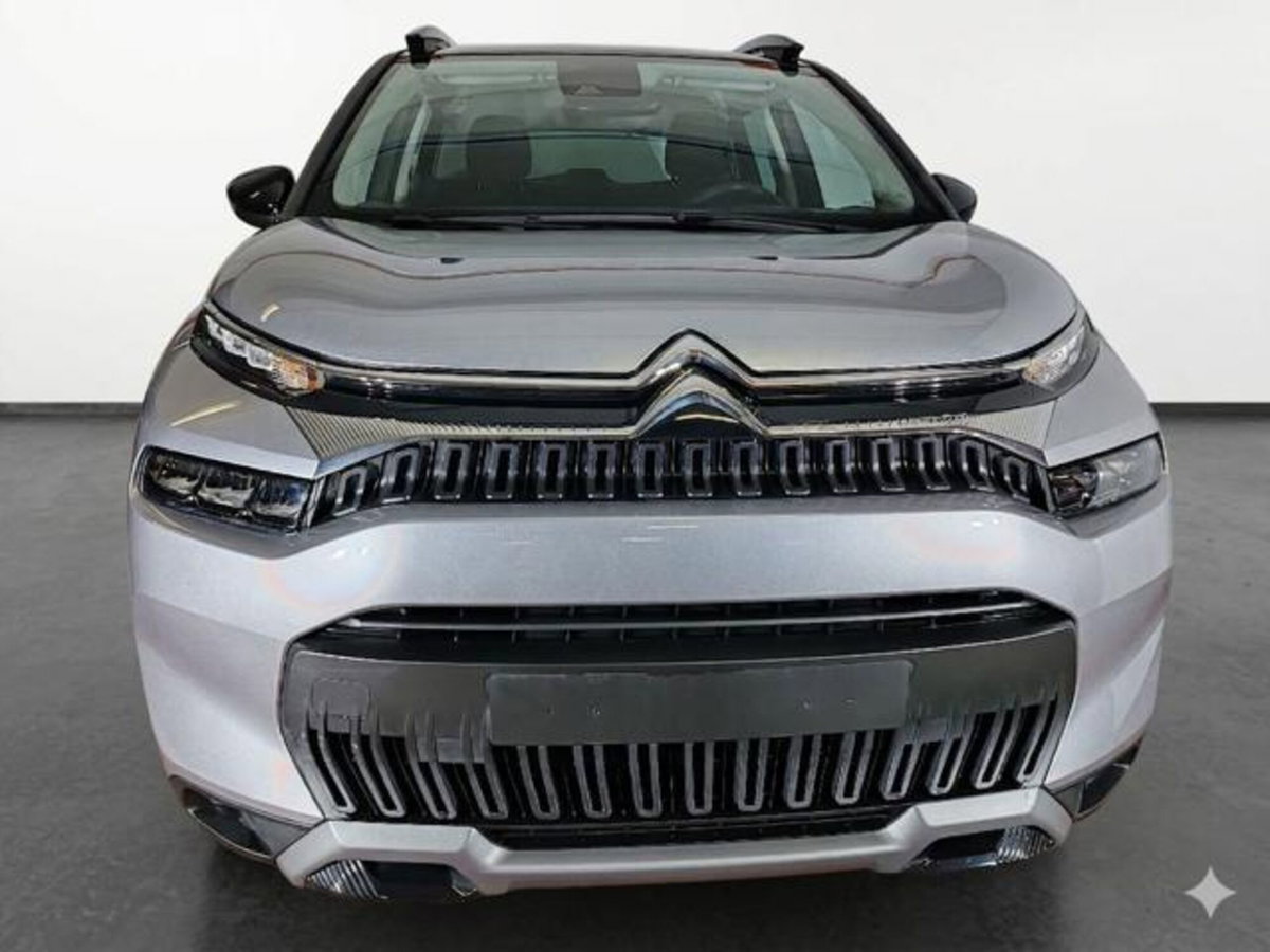 Citroen C3 Aircross 1.2 puretech Max s&s 130cv eat6 (2)