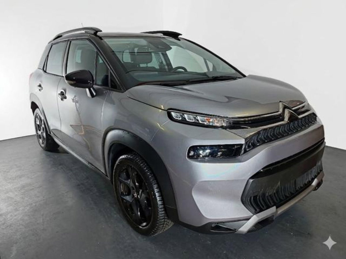 Citroen C3 Aircross 1.2 puretech Max s&s 130cv eat6 (3)