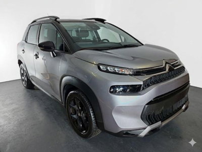 Citroen C3 Aircross 1.2 puretech Max s&s 130cv eat6 (3)