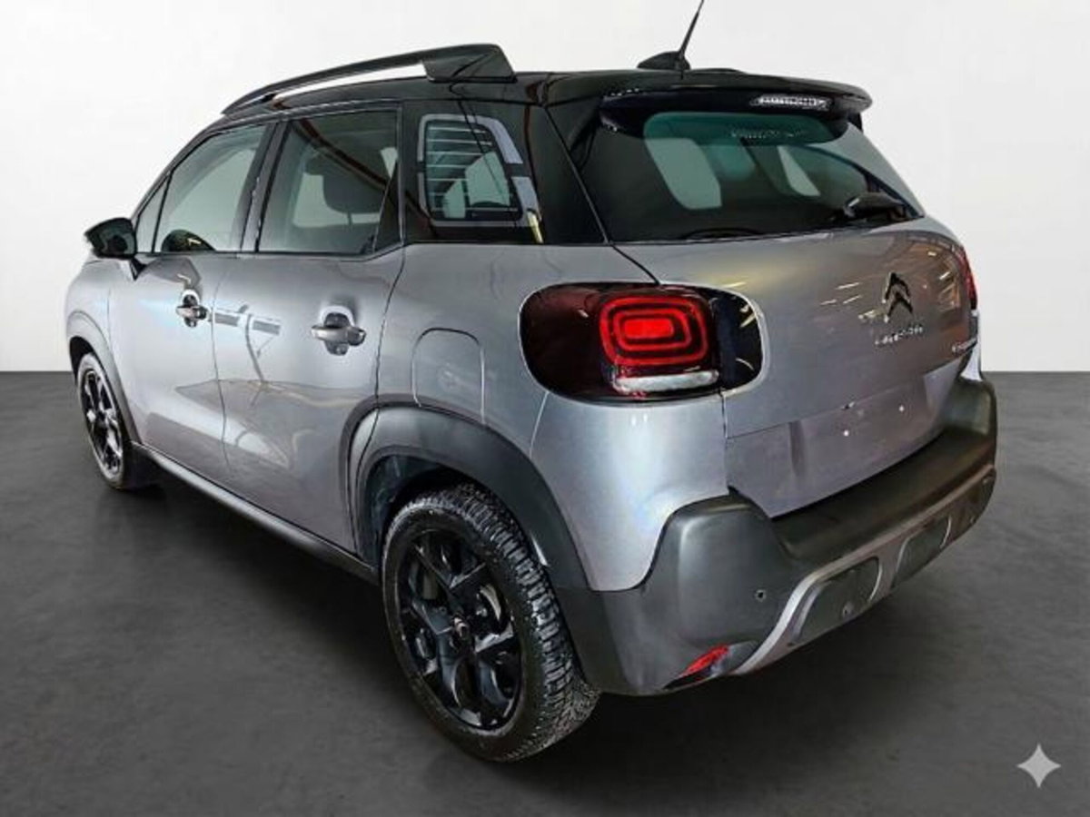 Citroen C3 Aircross 1.2 puretech Max s&s 130cv eat6 (4)