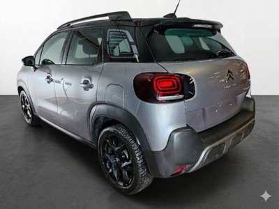 Citroen C3 Aircross 1.2 puretech Max s&s 130cv eat6 (4)