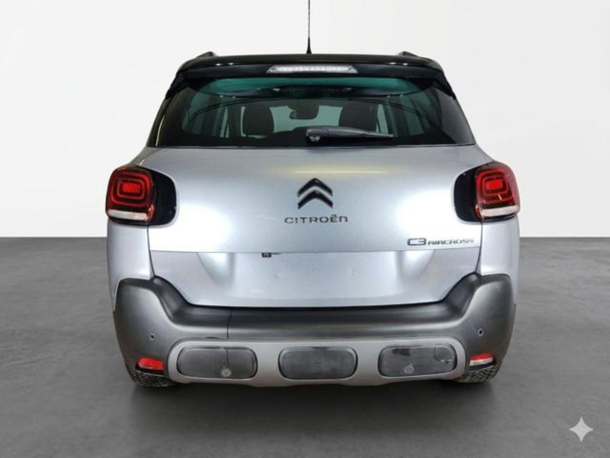 Citroen C3 Aircross 1.2 puretech Max s&s 130cv eat6 (5)