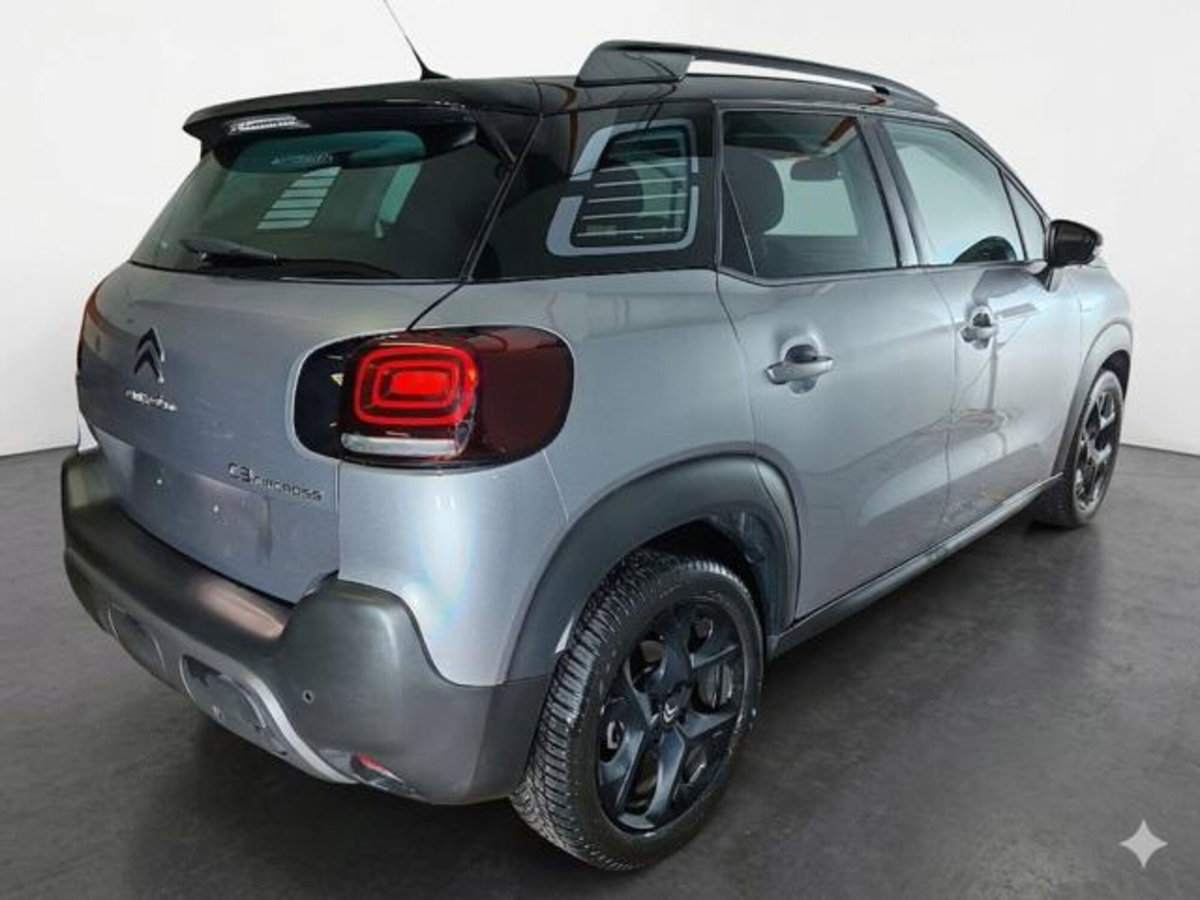 Citroen C3 Aircross 1.2 puretech Max s&s 130cv eat6 (6)
