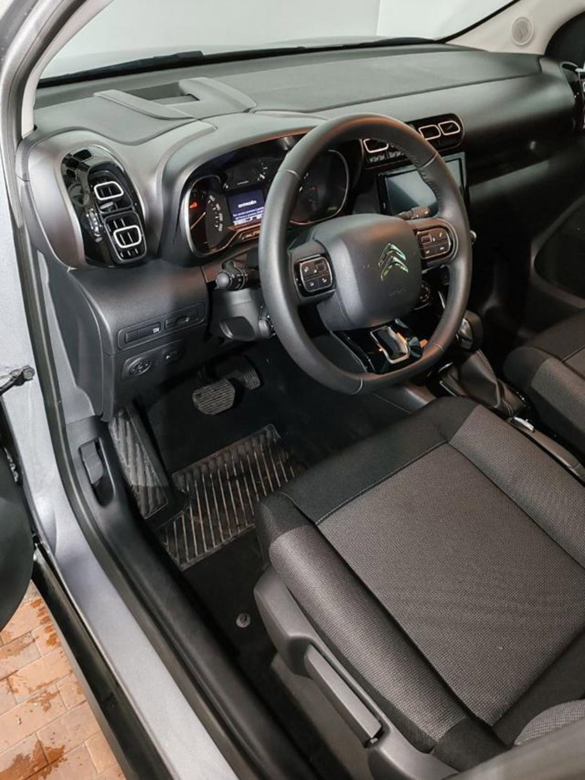 Citroen C3 Aircross 1.2 puretech Max s&s 130cv eat6 (7)