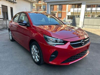 Opel Corsa 1.2 Edition s&s 75cv usata
