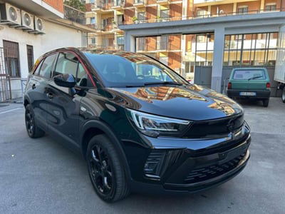Opel Crossland 1.2 Turbo 12V 110 CV Start&Stop GS Line usata