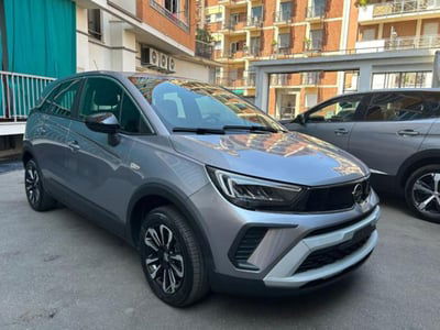 Opel Crossland 1.2 Elegance s&s 130cv at6 usata