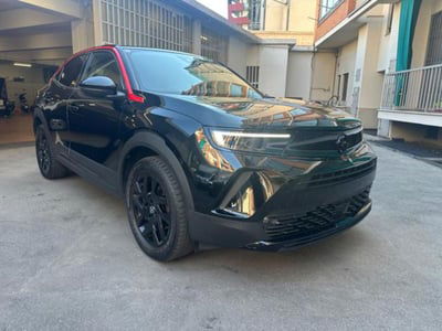 Opel Mokka 1.2 t GS s&s 130cv at8 usata