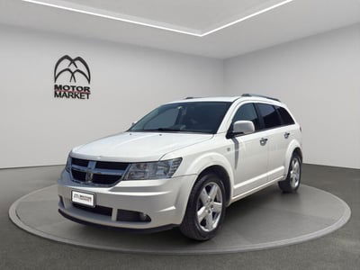 Dodge Journey 2.0 Turbodiesel R/T DPF usata