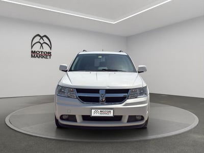 Dodge Journey 2.0 Turbodiesel SE DPF usata
