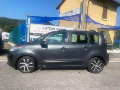 Citroen C3 Picasso 1.4 VTi 95 GPL airdream Seduction usata
