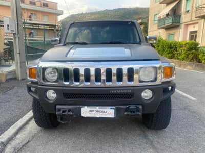 Hummer H3 3.5 Platinum usata