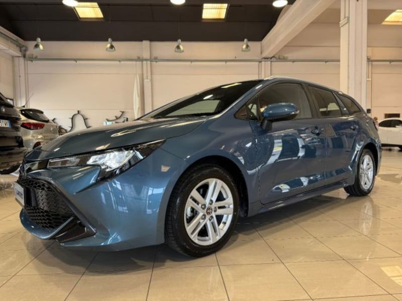 Toyota Corolla Touring Sports 1.8 Hybrid Business