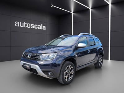 Dacia Duster 1.0 TCe 100 CV 4x2 Techroad usata