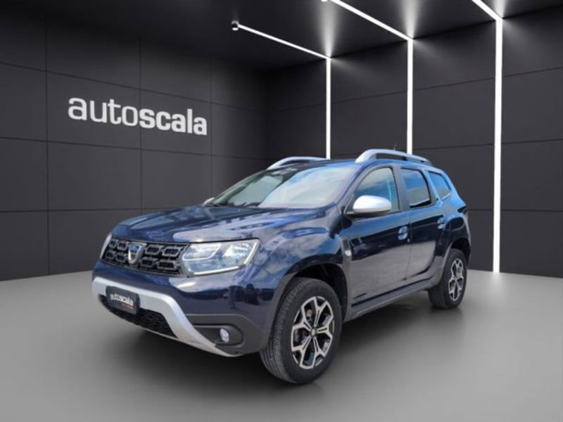 Dacia Duster 1.0 TCe 100 CV 4x2 Techroad