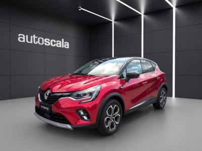 Renault Captur Blue dCi 115 CV EDC Intens usata