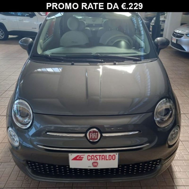 Fiat 500 1.0 Hybrid Lounge
