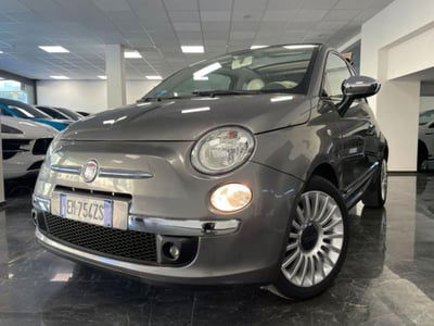 Fiat 500C Cabrio 1.3 Multijet 16V 95 CV Lounge usata