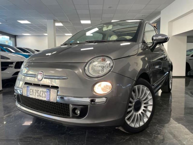 Fiat 500C Cabrio 1.3 Multijet 16V 95 CV Lounge